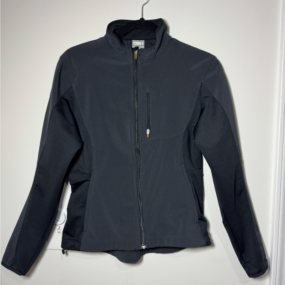 Nike Gray FitStorm Jacket